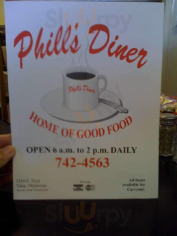 Phill's Diner, Tulsa