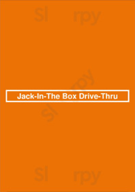 Jack-in-the Box Drive-thru