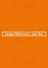 Zingari Ristorante, San Francisco