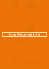 Soma Restaurant & Bar