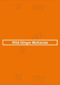 Wild Ginger Mckenzie, Seattle