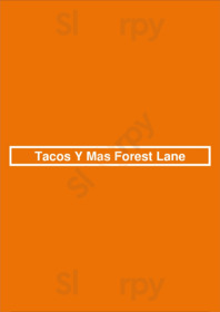 Tacos Y Mas Forest Lane, Dallas