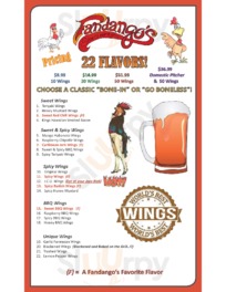 Fandango's Bar And Grill