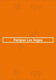 Pampas Las Vegas, Las Vegas