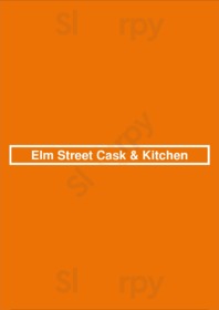 Elm Street Cask & Kitchen, Dallas