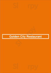 Golden City Restaurant, Cincinnati