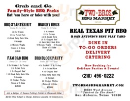 Alamo Bbq Co.