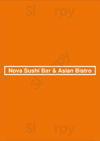 Nova Sushi Bar & Asian Bistro
