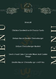 Culver's menu