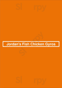 Jordan's Fish Chicken Gyros