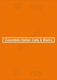 Colombini Italian Cafe & Bistro, San Francisco