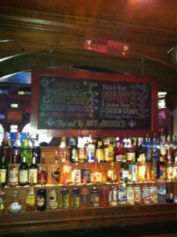 Brooks Seahorse Saloon