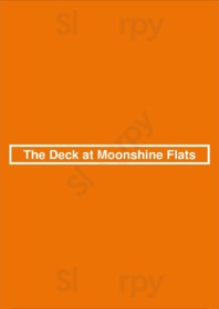 The Deck At Moonshine Flats, San Diego