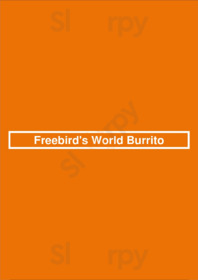 Freebirds World Burrito