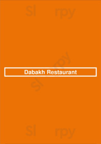 Dabakh Restaurant, Columbus