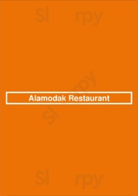 Alamodak Restaurant & Lounge