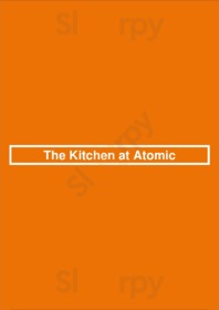 The Kitchen At Atomic
