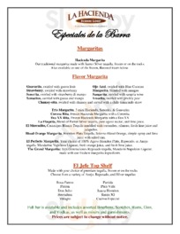 La Hacienda Scenic Loop