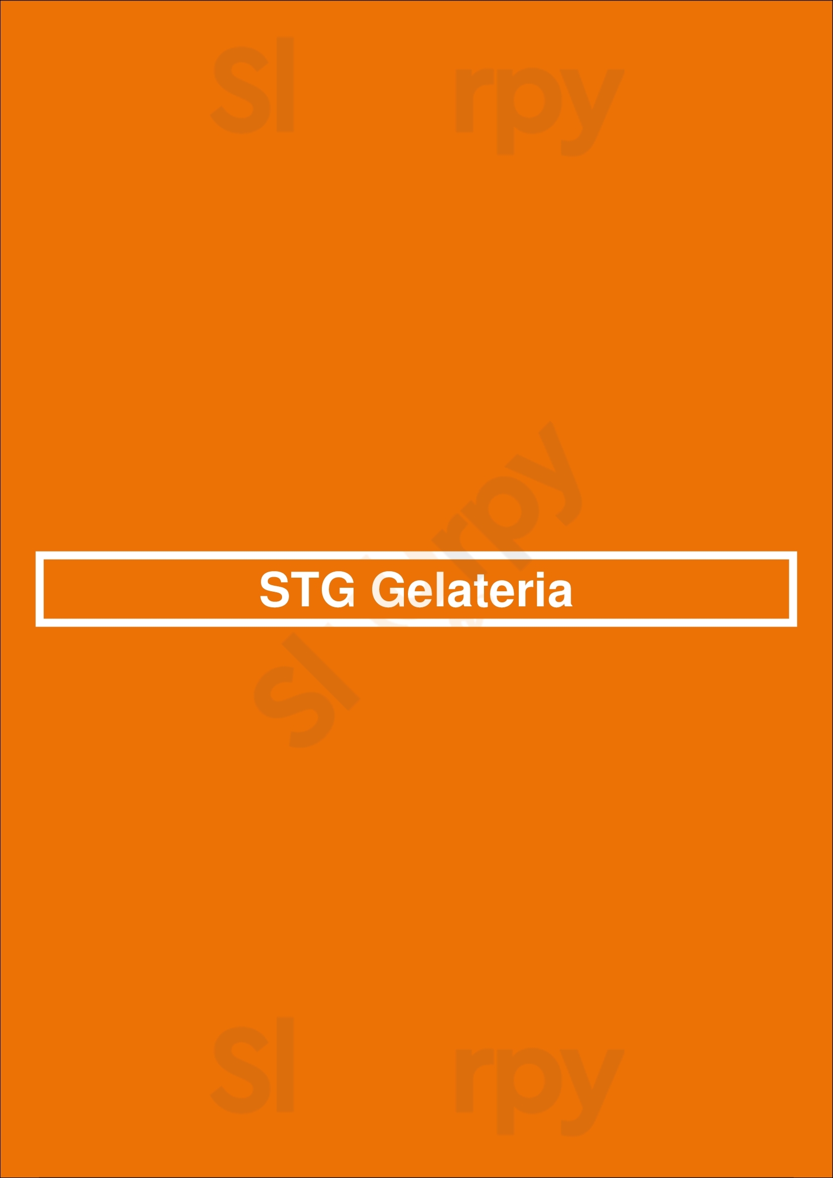 Bagelarium & Stg Gelateria Tulsa Menu - 1