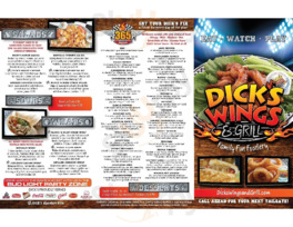 Dick's Wings & Grill, Jacksonville