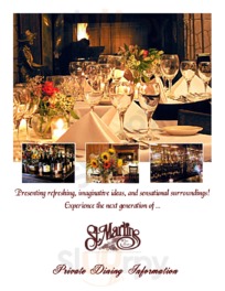 St Martin's Wine Bistro
