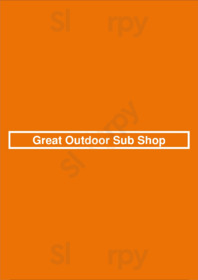 Great Outdoors Sub Shop - Carrollton