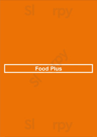Food Plus