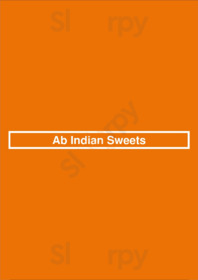 Ab Indian Sweets