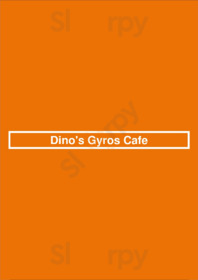 Dino's Gyros Cafe