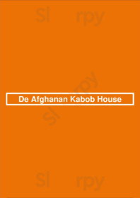De Afghanan Kabob House