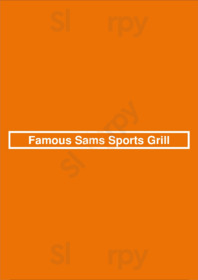 Famous Sams Sports Grill, Tucson