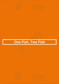 One Fish, Two Fish, Washington DC