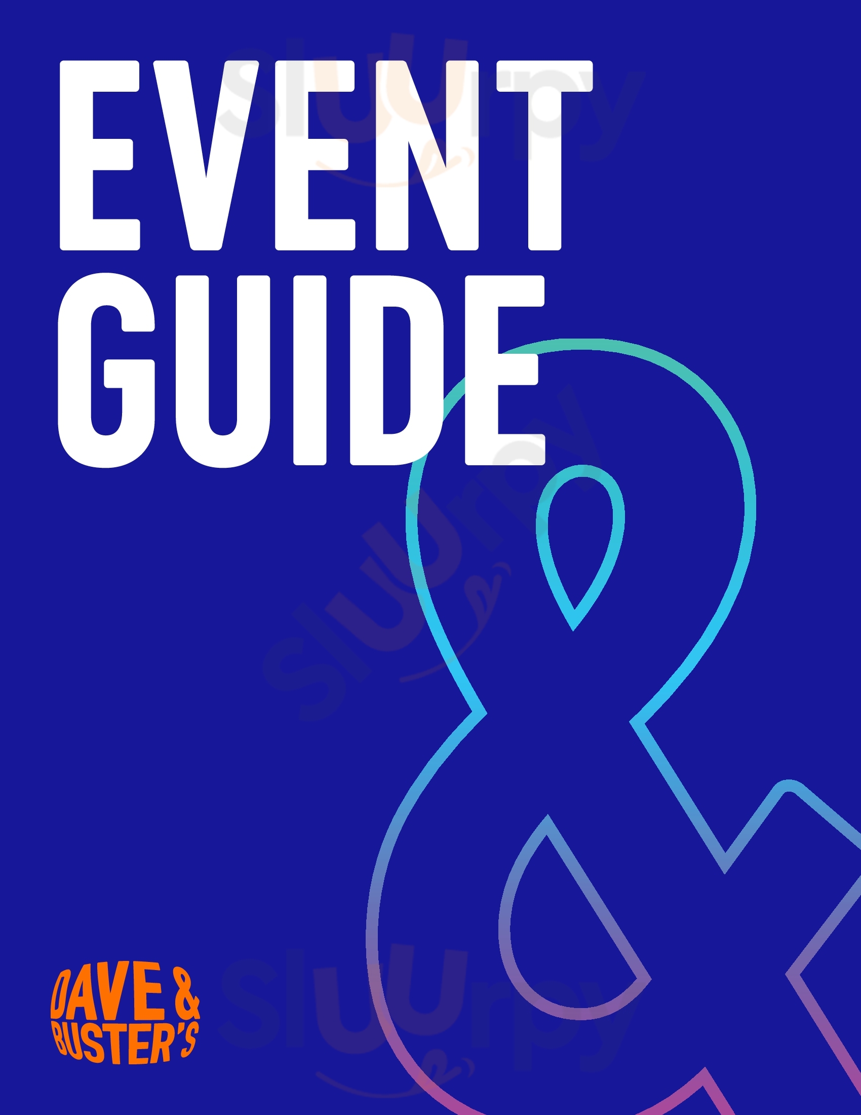 Main Menu - Dave & Buster's Tampa - Brandon