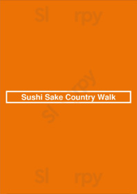 Sushi Sake Country Walk, Miami