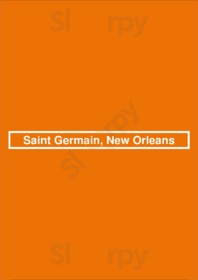 Saint Germain, New Orleans