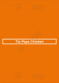 Tio Pepe Chicken