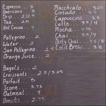 All - Milk & Pull Cafe