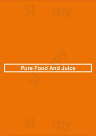 Pure Food And Juice, Tulsa