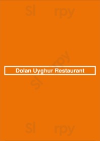 Dolan Uyghur Restaurant, Washington DC