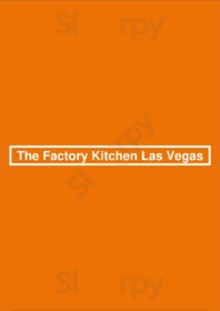 Factory Kitchen