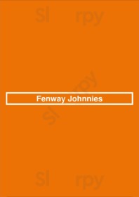 Fenway Johnnies