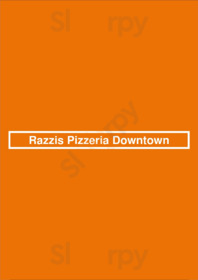 Razzis Pizzeria Downtown, Seattle