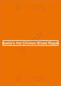 Joella's Hot Chicken - Broad Ripple, Indianapolis