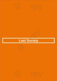 Lost Society, Washington DC