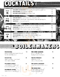 Vetted Well menu