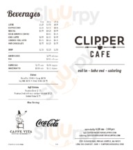 Clipper Cafe, Seattle