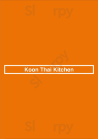 Koon Thai Kitchen, San Diego