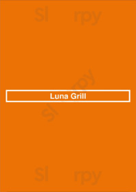 Luna Grill The Hill, Dallas