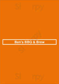 Ben's Bbq & Brew