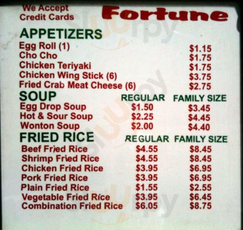 Fortune Chef Downtown